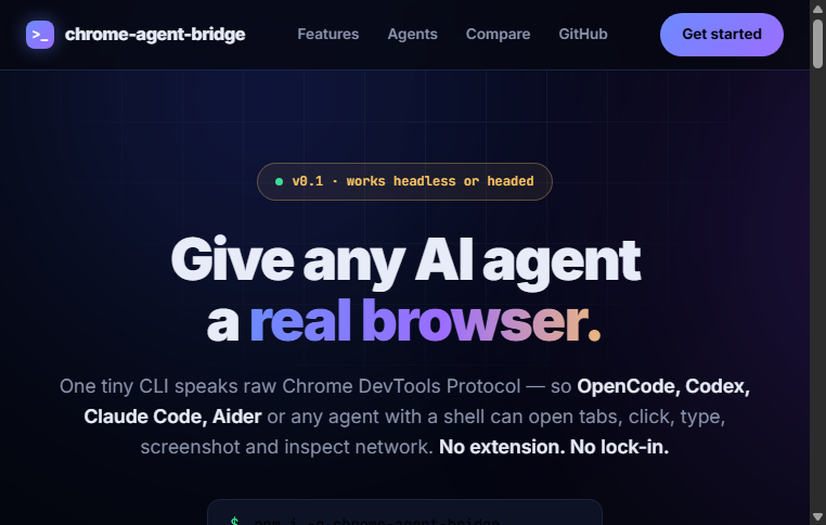 chrome-agent-bridge